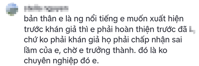 Á hậu Bùi Khánh Linh chính thức bày tỏ quan điểm trước loạt chỉ trích