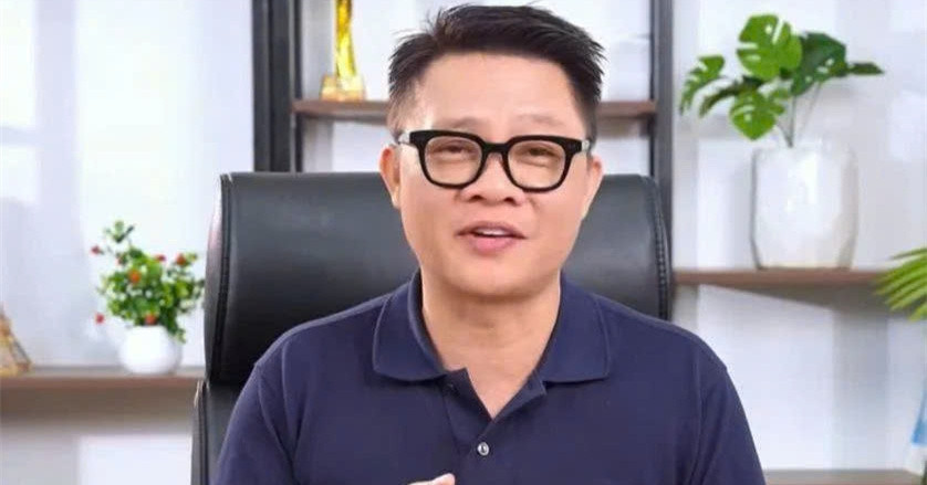 BTV Quang Minh có động thái bất ngờ vì từng liên quan đến quảng cáo sữa giả Hiup