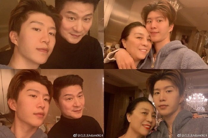 Bức ảnh dập tắt tin đồn Phạm Băng Băng sinh con cho Hồng Kim Bảo