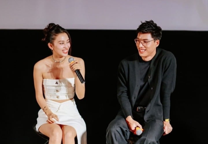 Tiểu Vy và Hieuthuhai từng được khán giả