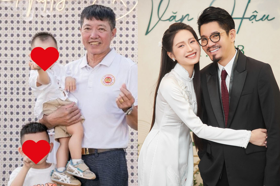 Doãn Hải My gây tranh cãi khi bị soi nịnh bố chồng, thờ ơ với bố ruột