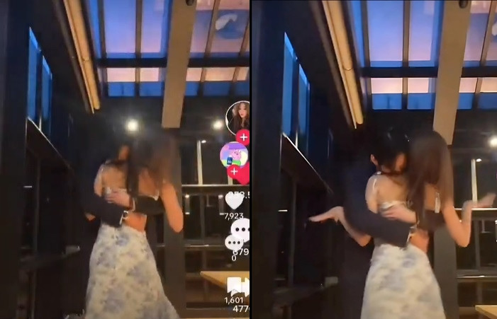 Đoạn video nhạy cảm của công chúa Sam Sung