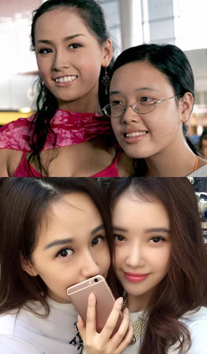 Em gái Mai Phương Thúy lột xác ngoạn mục nhan sắc chẳng thua kém hoa hậu