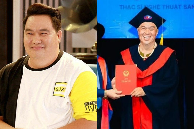 Không nhận ra nghệ sĩ Hoàng Mập với ngoại hình gây sốc nhờ giảm 43kg