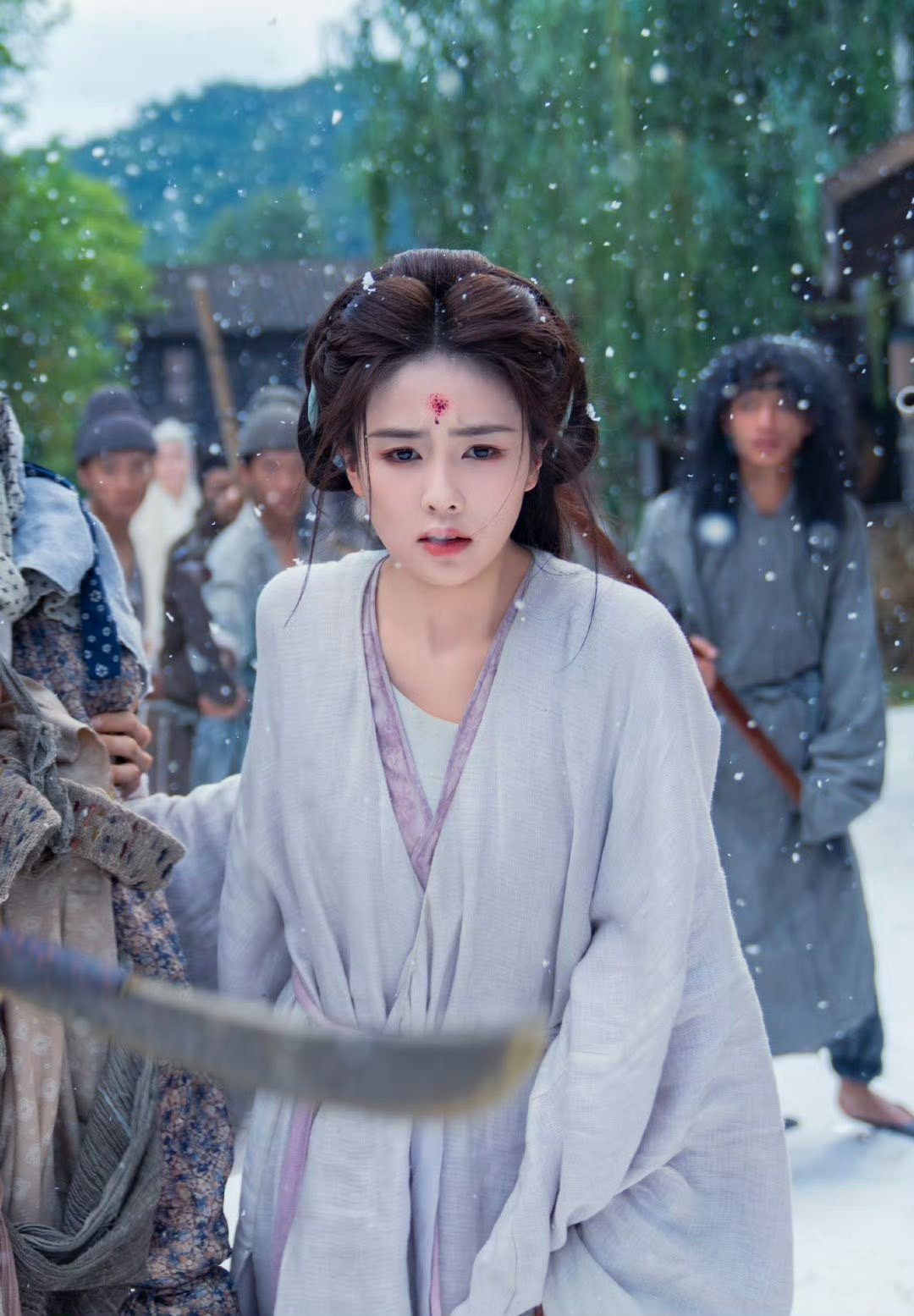 Kịch bản của Bạch Lộc chọn đều bị dân tình chê bai vì lý do này - Ảnh 1