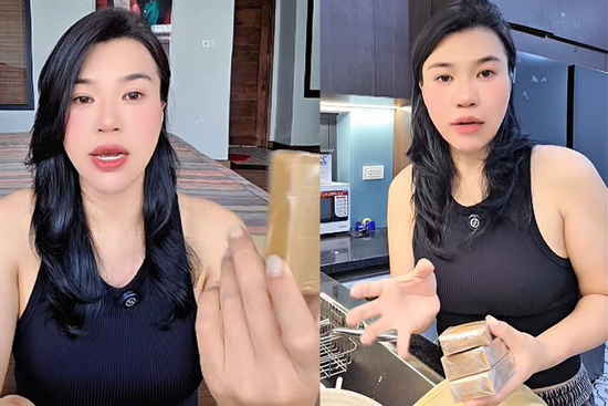 Mẹ Cua Cốm - Tiktoker review 'cao ngựa dùng cho trẻ 6 tháng tuổi' khiến dân mạng phẫn nộ là ai?