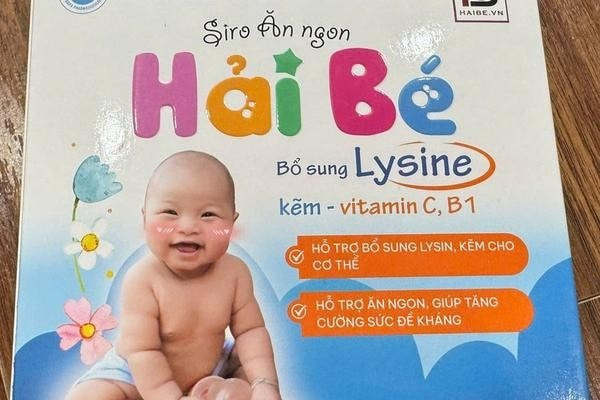 Mẹ Hải Dương kể sự bất thường sau khi cho con uống siro ăn ngon Hải Bé, nói lý do lên mạng mua đồ cho con- Ảnh 1.
