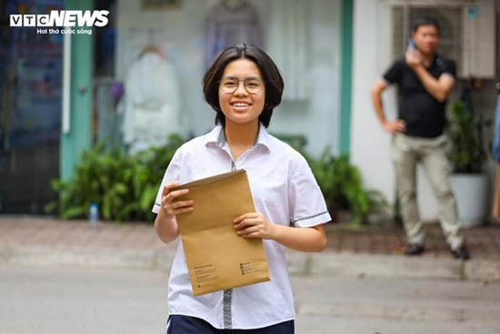 40 địa phương công bố điểm thi vào lớp 10, nhiều nơi chỉ 1,5 điểm/môn cũng đỗ