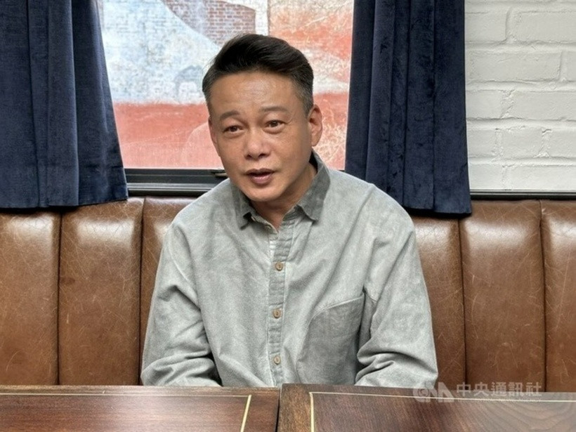 Nam diễn viên Lý Khang Sinh giải thích về vụ ồn ào trộm nhím biển. Ảnh: CNA