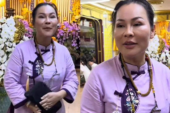 Vợ Quý Bình bất ngờ tiết lộ em chồng không thích mình, trực tiếp 'gọi thẳng tên'