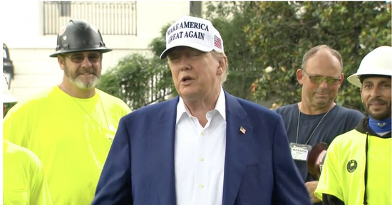 Ông Trump nói về khả năng Mỹ tham gia tấn công Iran