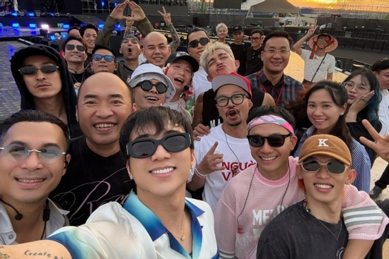 Soobin từng không tin vào tình bạn trong showbiz, cho đến khi gặp 32 'anh em'