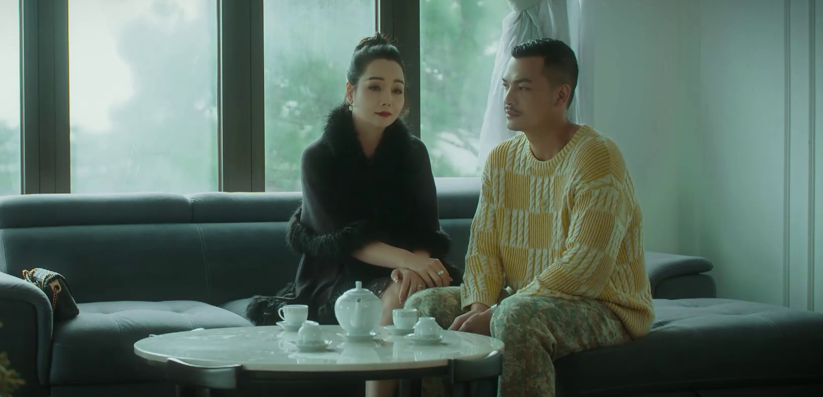 Vì sao Tuấn Việt diễn tốt nhưng khán giả vẫn tranh cãi, 'dọa' bỏ xem 'Mặt trời lạnh'?- Ảnh 2.