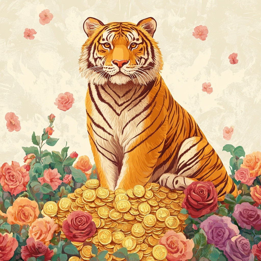 5 con giáp ăn nên làm ra mùa hè 2025 - Ảnh 3.