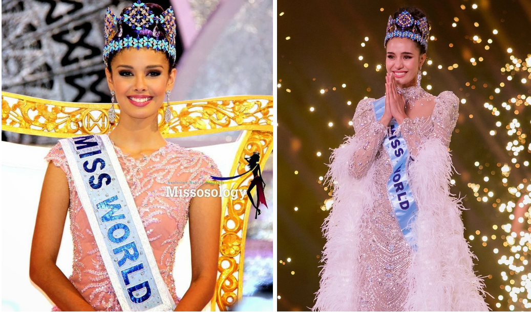 Mỹ nhân Thái Lan xin vía hoa hậu tiền nhiệm để đăng quang Miss World 2025