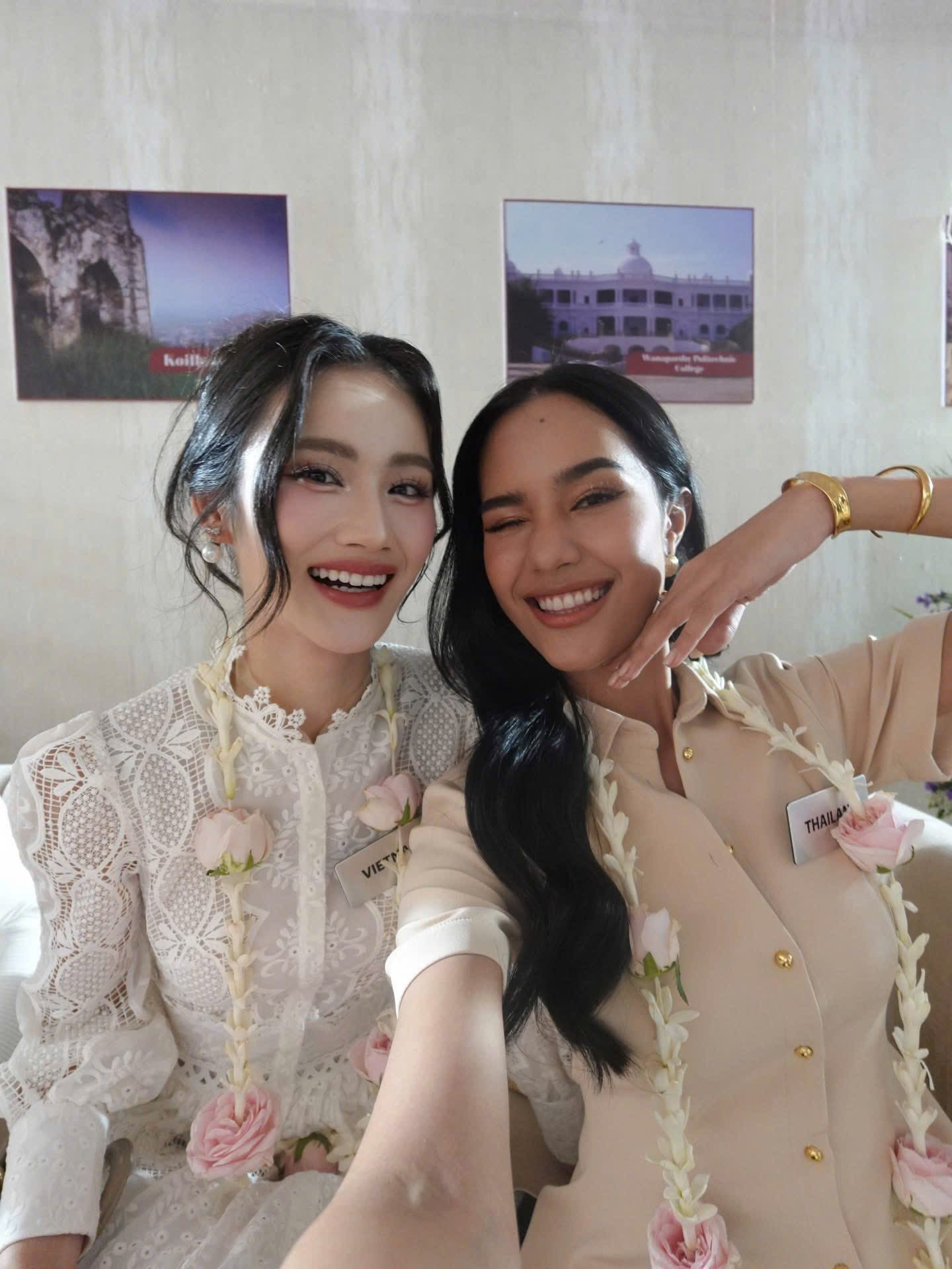 Fan sắc đẹp quốc tế 'tràn' vào Facebook Ý Nhi sau tâm thư gửi Tân Hoa hậu Thế giới 2025 Fan sắc đẹp quốc tế 'tràn' vào Facebook Ý Nhi sau tâm thư gửi Tân Hoa hậu Thế giới 2025- Ảnh 4.