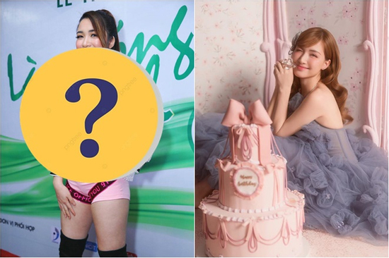 Hòa Minzy 'điếng người' khi bị sao nam Vbiz khui quá khứ thừa cân, bụng ngấn mỡ