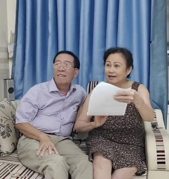 Mẹ chồng HHen Niê có thái độ gây chú ý khi đọc giấy khám thai của con