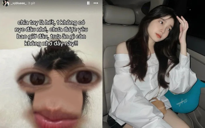 Ngih vấn Hoài Lâm chia tay bạn gái kém 9 tuổi