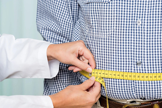Người đàn ông giảm 25kg nhờ thay đổi thói quen trước khi đi làm