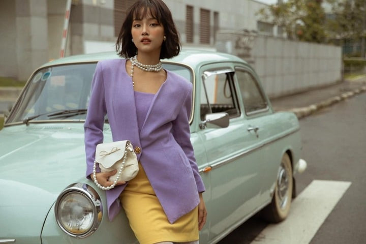 Với vai diễn đầu tay, cô đang được khán giả kỳ vọng sẽ trở thành một trong số những