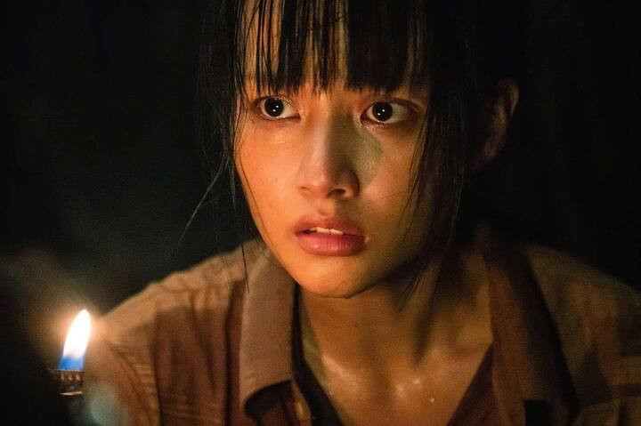 Phương Thanh sinh năm 2001, quê Hưng Yên. Cô vượt qua hơn 100 đối thủ trong vòng thử vai để giành được cơ hội đảm nhận vai diễn nặng ký.