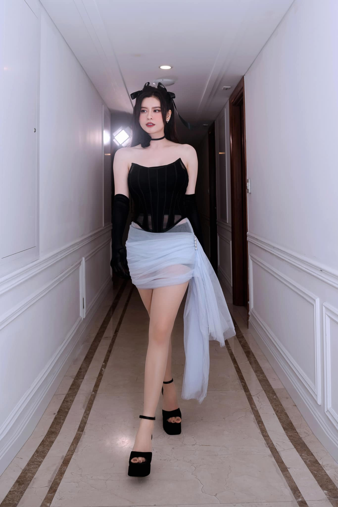 Nữ ca sĩ quê Khánh Hòa nổi danh với hàng loạt hit đình đám, tuổi U40 gây ngỡ ngàng bởi nhan sắc 'cực phẩm' Trương Quỳnh Anh - Ảnh 7.