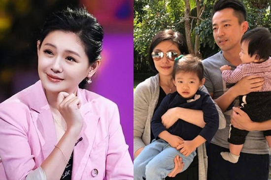 Tình thế tiến thoái lưỡng nan của hai con Từ Hy Viên