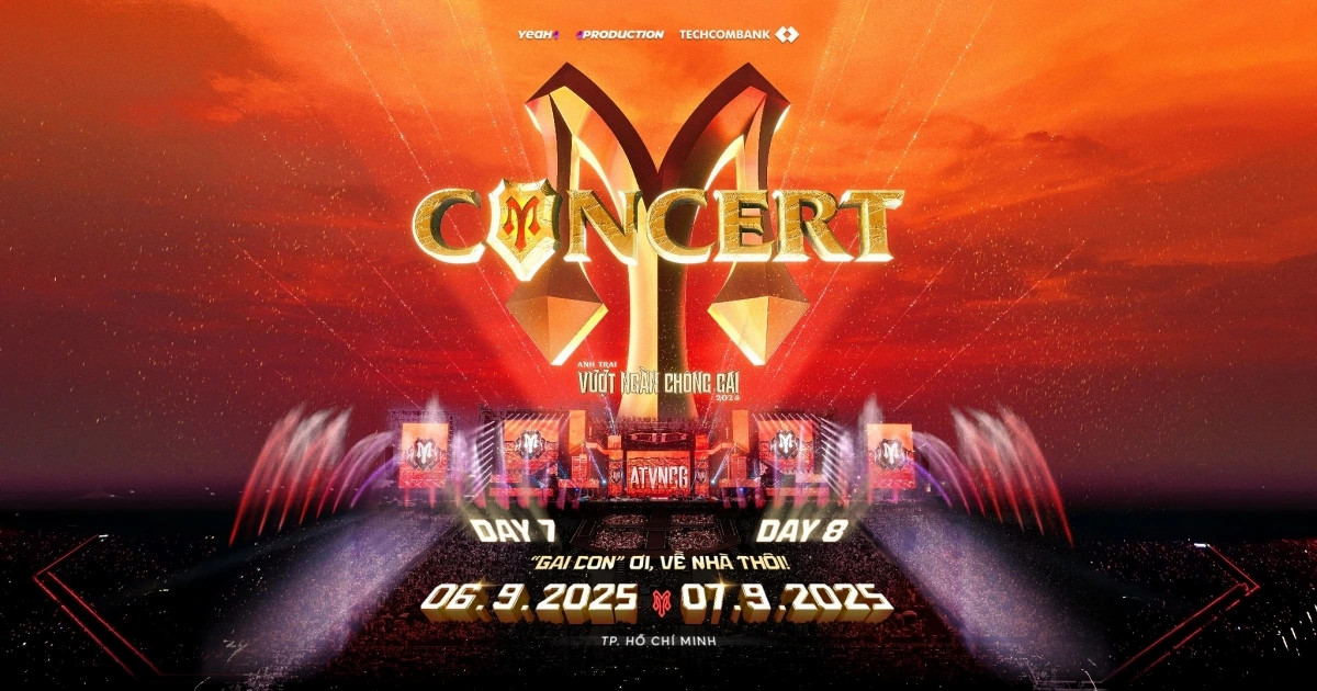 anh trai vuot ngan chong gai to chuc concert 7 va 8 tai tp.hcm hinh anh 1