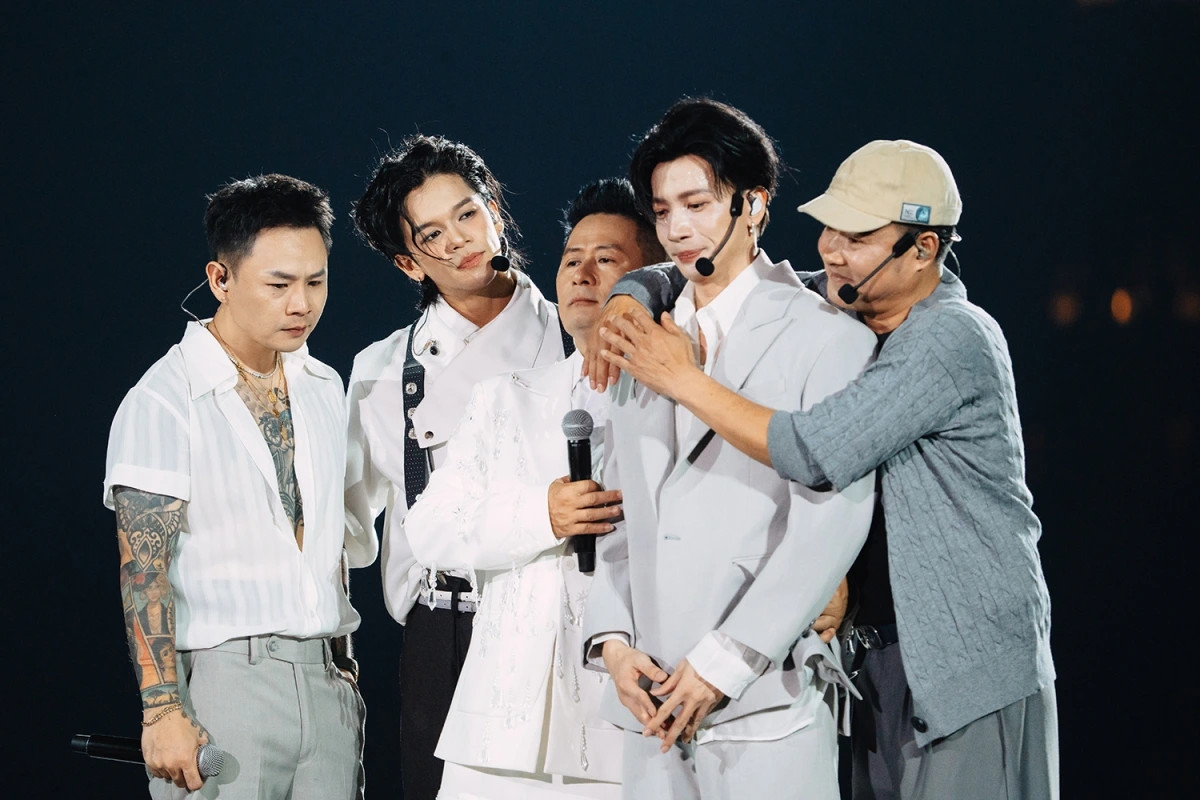 anh trai vuot ngan chong gai to chuc concert 7 va 8 tai tp.hcm hinh anh 2