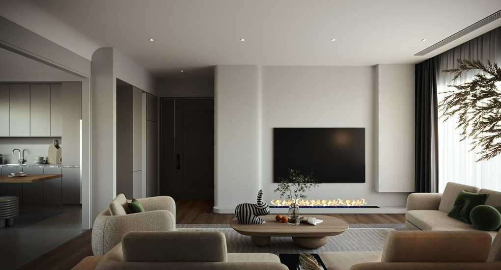 Cơ ngơi gây choáng ngợp của Đình Tú trước khi cầu hôn bạn gái hot girl