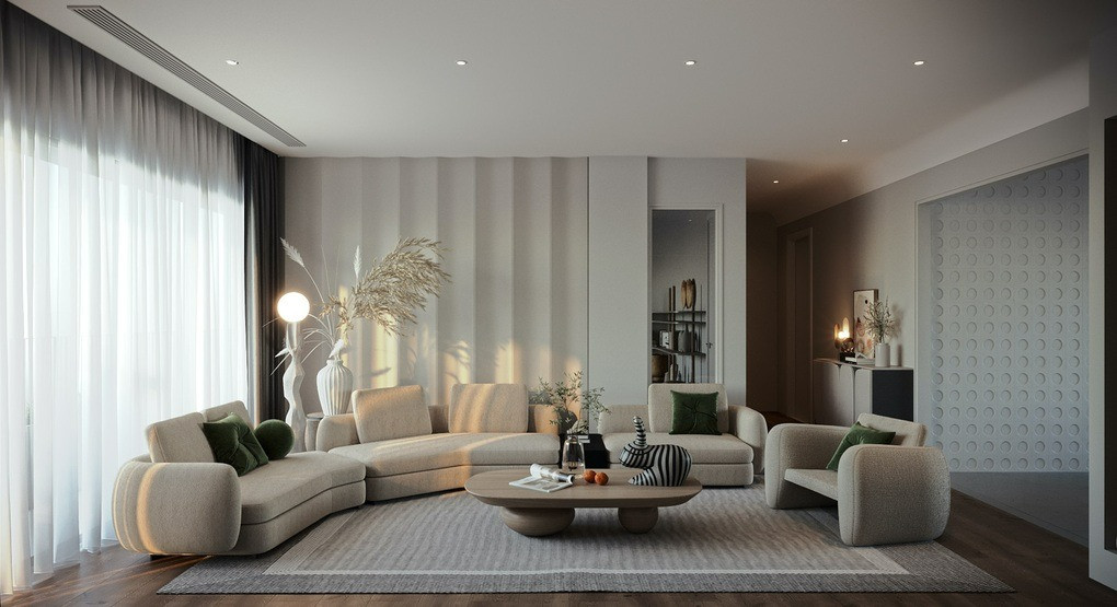 Cơ ngơi gây choáng ngợp của Đình Tú trước khi cầu hôn bạn gái hot girl