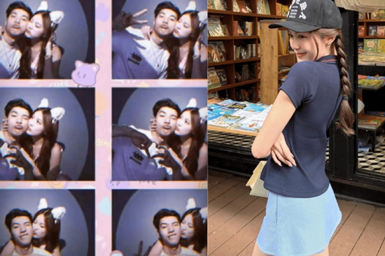 Động thái đầu tiên của bạn gái tin đồn HIEUTHUHAI sau khi tiệm photobooth phải xin lỗi vì bị lộ ảnh