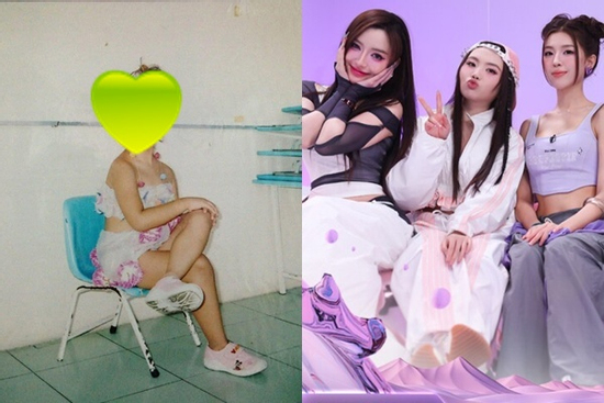 Loạt 'Em xinh say hi' dậy thì thành công, sốc nhất ảnh thời nhỏ của Phương Mỹ Chi