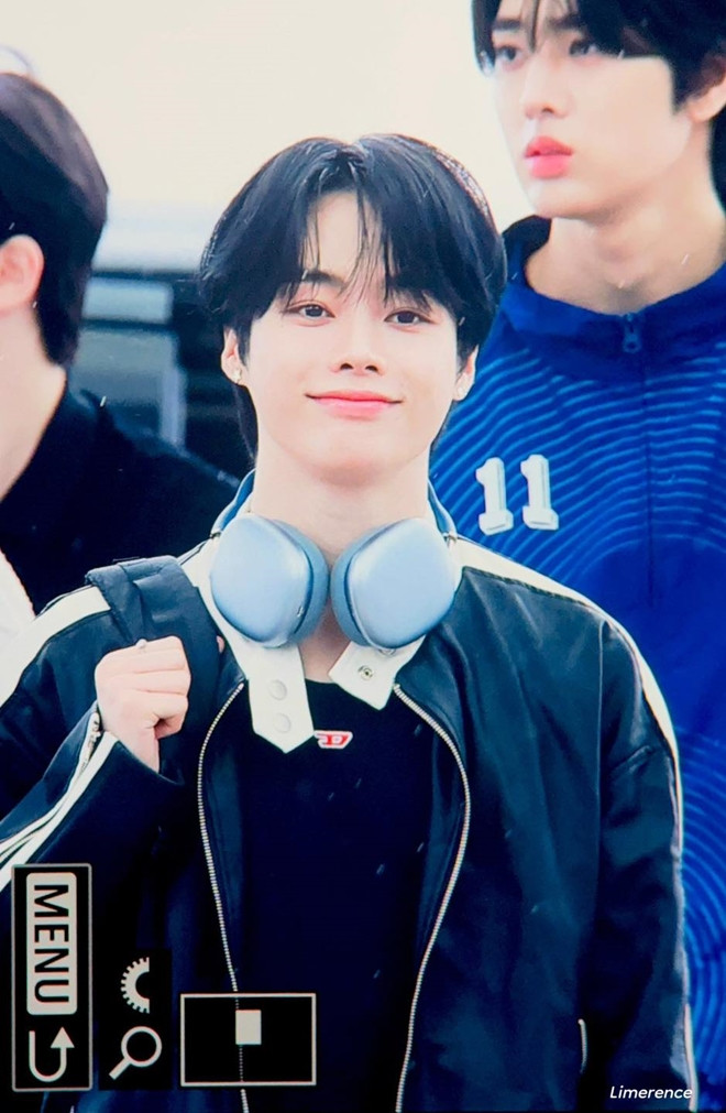 Phong cách sân bay chất lừ của CL 2NE1 HanBin Tempest khi đổ bộ Việt Nam