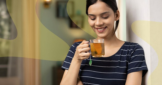 Uống trà xanh mỗi ngày có tác dụng gì cho làn da?