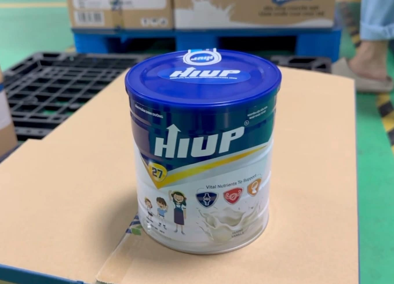 Vân Hugo thanh minh sau việc quảng cáo sữa giả Tôi đã bị lừa