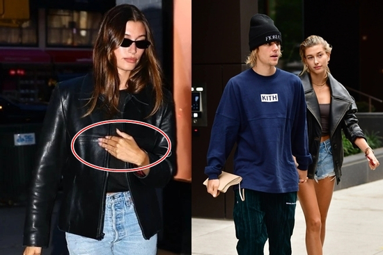 Bà xã Justin Bieber không còn đeo nhẫn cưới, dấy lên tin đồn ly hôn?
