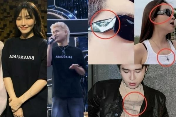 Bắt gặp nữ ca sĩ Vbiz và tình trẻ dính như sam tại sân bay tin đồn yêu bí mật đã có câu trả lời