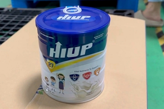 Bỏ gần 12 triệu mua sữa HIUP giả, người mẹ tức giận vì đặt niềm tin sai chỗ