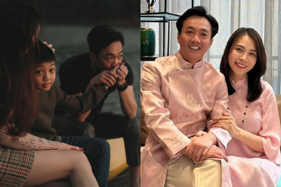Cường Đô La đăng hình mừng sinh nhật Subeo, để lộ thái độ Đàm Thu Trang với con chồng