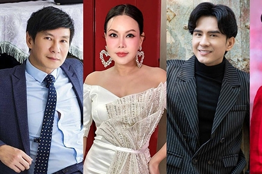 Đan Trường, Lý Hải, Việt Hương và Chiều Xuân tiết lộ mối quan hệ với nhà báo