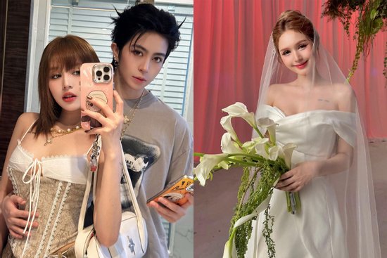 Nghi vấn Xoài Non - Gil Lê sắp đám cưới, rò rỉ ảnh phụ huynh 2 nhà gặp mặt trực tiếp?