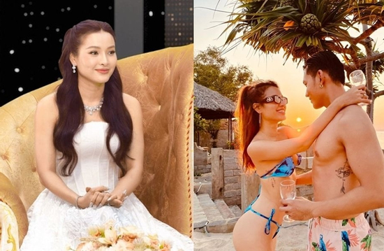 Nữ diễn viên lấy chồng kém 3 tuổi, đẻ 3 con: 'Chồng phục vụ tôi tận nơi'