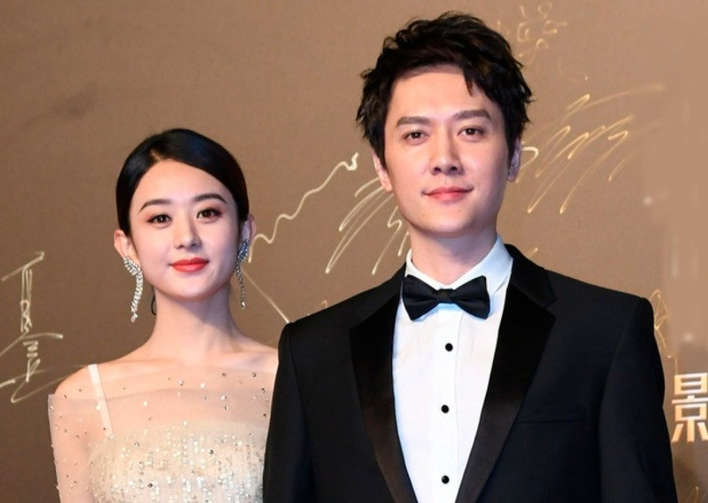 Phùng Thiệu Phong hẹn hò bạn gái kém 19 tuổi nhan sắc ra sao so với Triệu Lệ Dĩnh