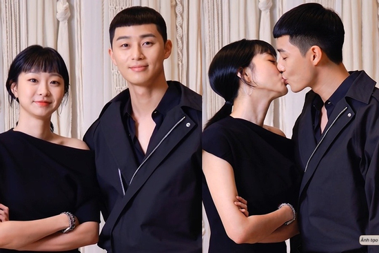 Rộ clip Park Seo Joon - Kim Da Mi hôn nhau thắm thiết, lý do khiến cả cõi mạng phẫn nộ