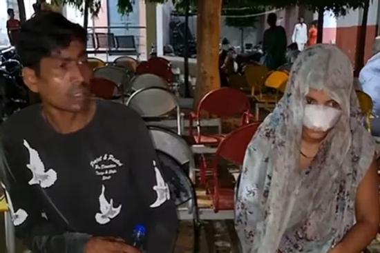 Vợ ngoại tình bị chồng cắn đứt mũi