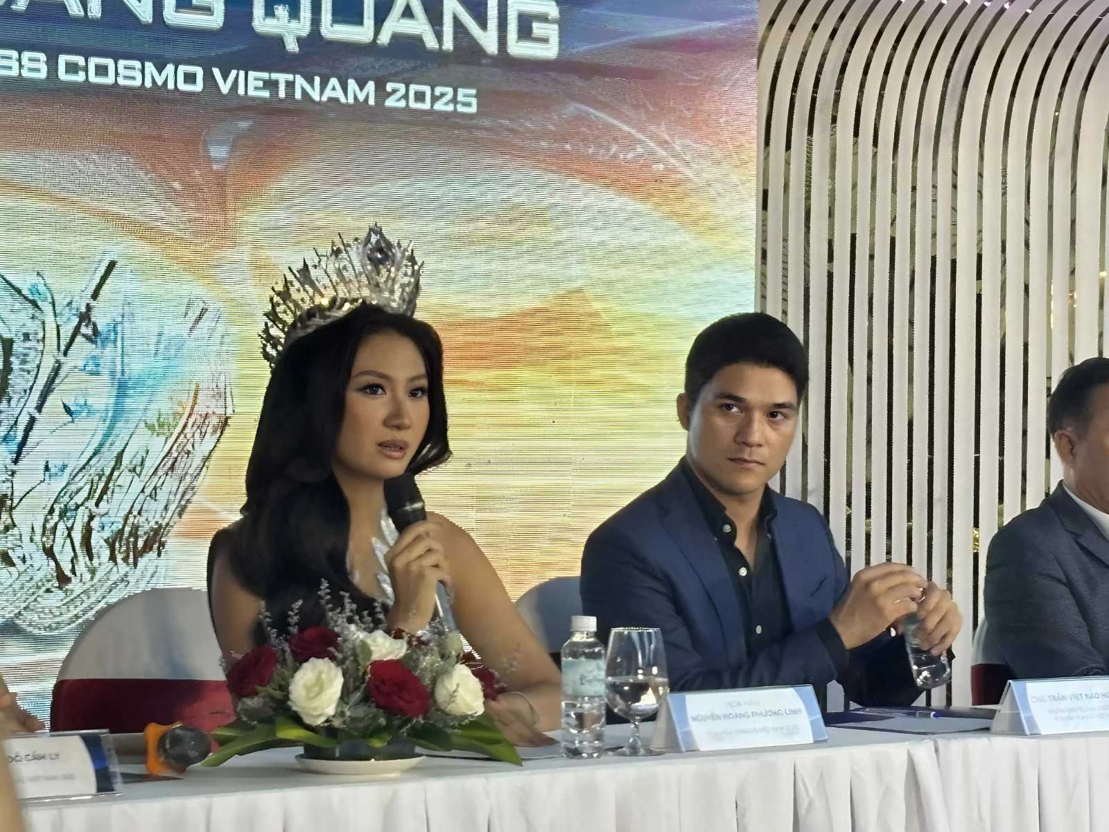 Ban tổ chức Hoa hậu Hoàn vũ đáp trả tin đồn dàn xếp kết quả