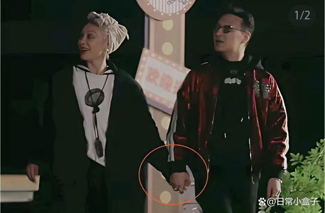 Chồng cũ Chương Tử Di lại vướng tin ngoại tình chị đại Cbiz