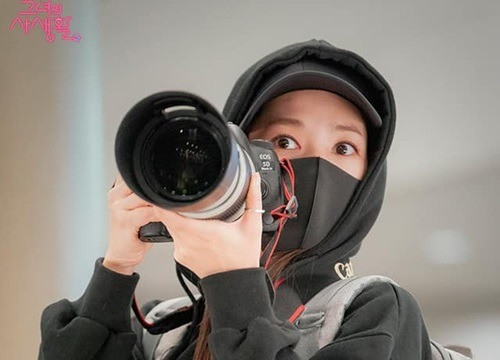 phim ve fangirl her private life